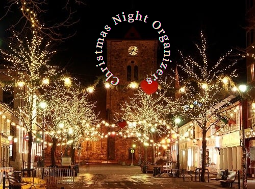 Christmas Night Organizers – 9211389132