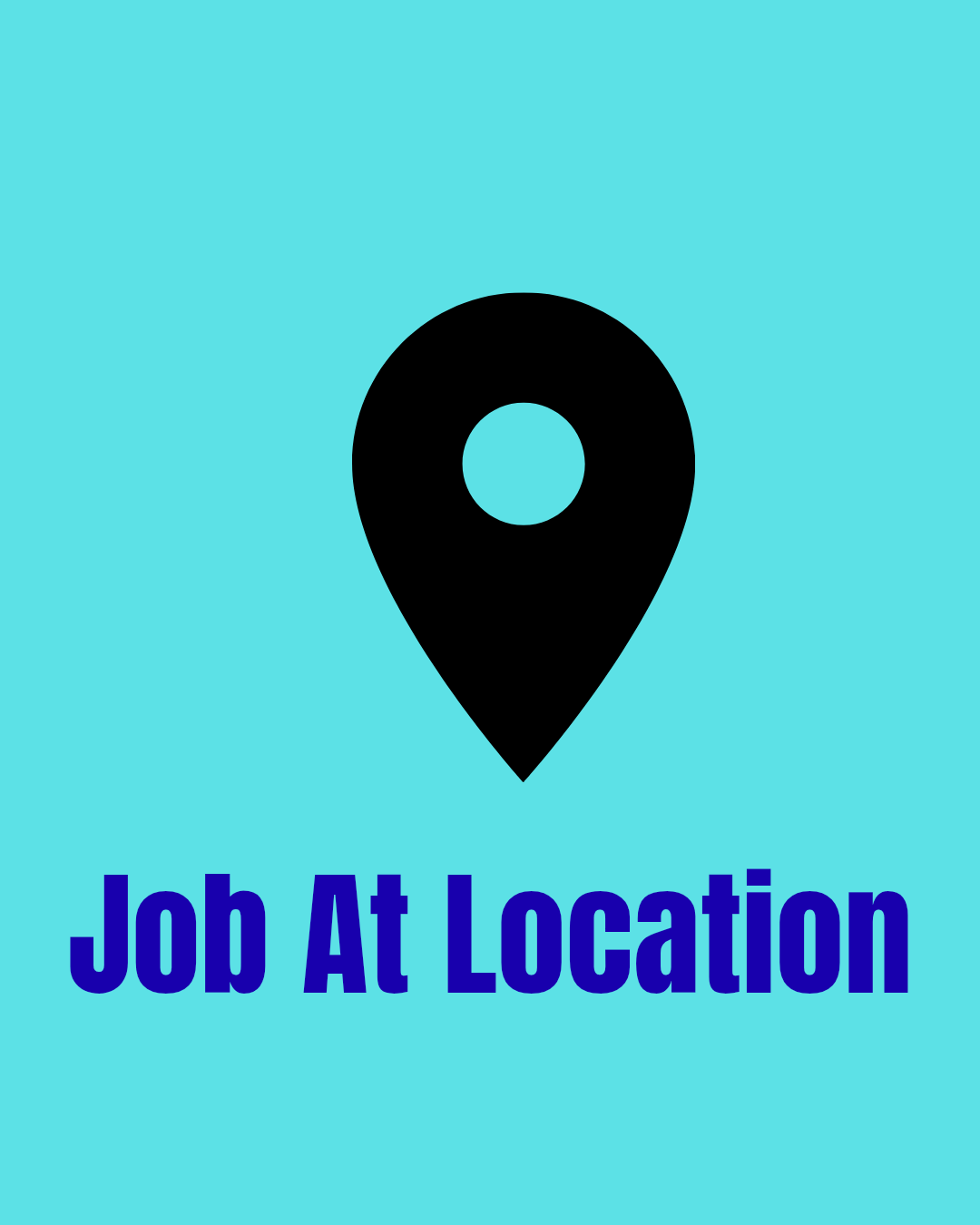 Job At Location / 8287267369